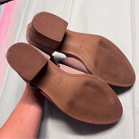 Dolce Vita Tan‎ Suede Booties CC - Picture 5 of 9